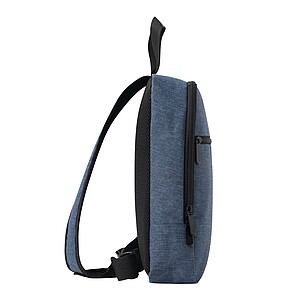 Shoulder bag, dark blue