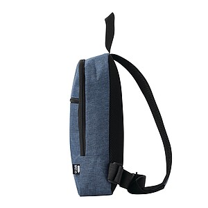 Shoulder bag, dark blue