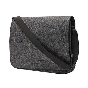 Shoulder bag, dark grey