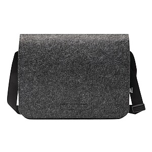 Shoulder bag, dark grey