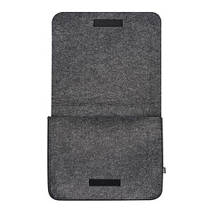 Shoulder bag, dark grey