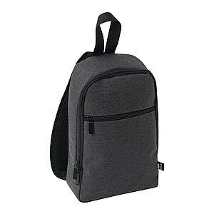 Shoulder bag, dark grey