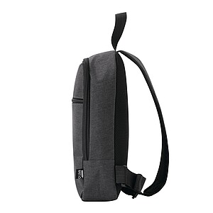 Shoulder bag, dark grey