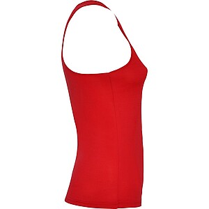 Shura womens sports vest, red, size XL