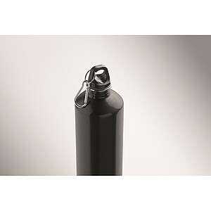Single wall bottle 1000ml, black