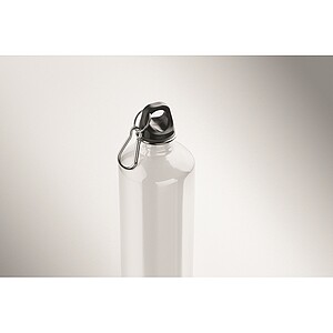 Single wall bottle 1000ml, white