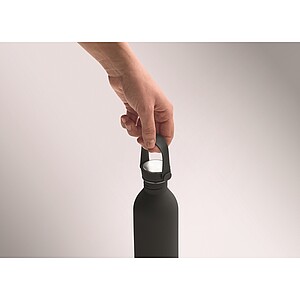Single wall bottle 500 ml, black