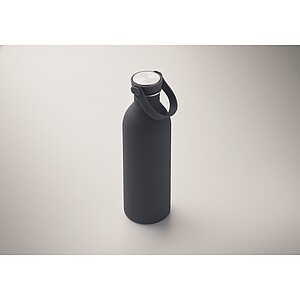 Single wall bottle 500 ml, french navy