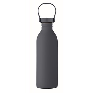 Single wall bottle 500 ml, french navy