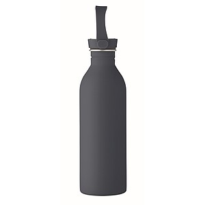Single wall bottle 500 ml, french navy
