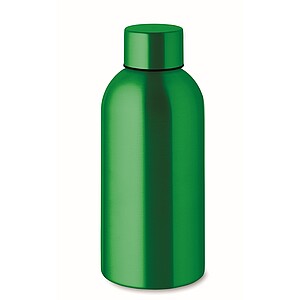Single wall bottle 500 ml, green