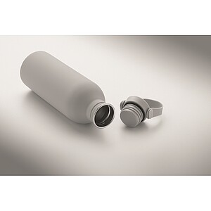 Single wall bottle 500 ml, grey