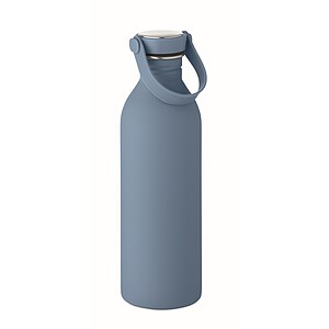 Single wall bottle 500 ml, petrol
