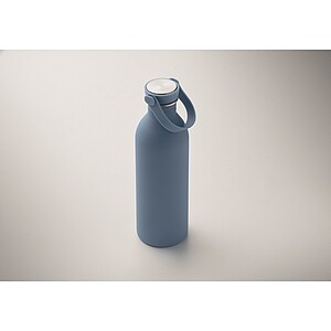Single wall bottle 500 ml, petrol