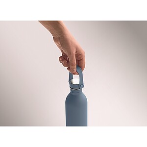 Single wall bottle 500 ml, petrol