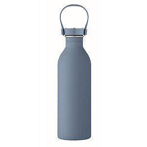 Single wall bottle 500 ml, petrol