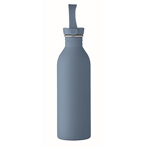 Single wall bottle 500 ml, petrol