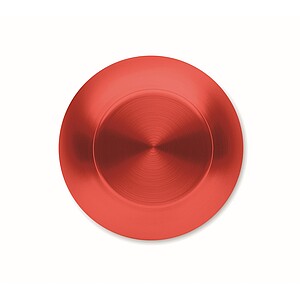 Single wall bottle 500 ml, red