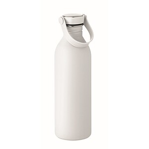 Single wall bottle 500 ml, white