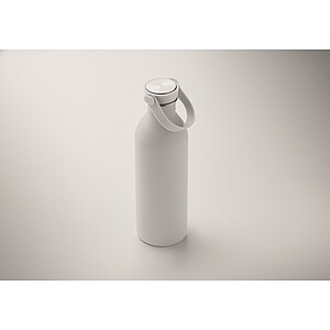 Single wall bottle 500 ml, white