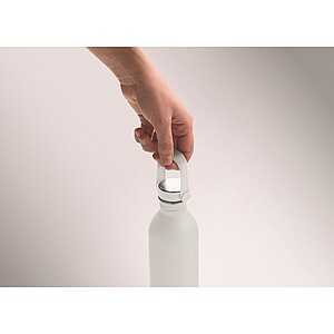 Single wall bottle 500 ml, white