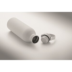 Single wall bottle 500 ml, white