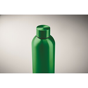 Single wall bottle 750 ml, green