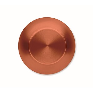 Single wall bottle 750 ml, orange