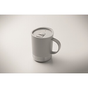 Single wall mug 300ml, grey