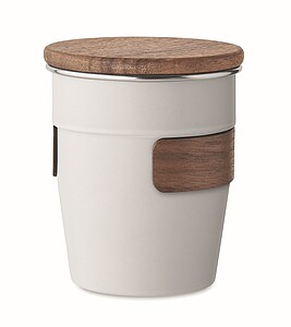 Single wall tumbler 