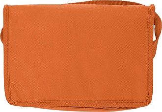 Six can cooler bag.Orange