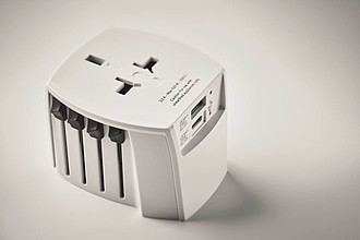 Skross MUV USB A/C adapter
