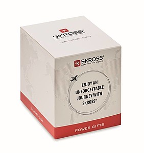 Skross MUV USB A/C adapter