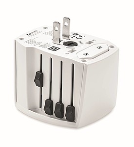 Skross MUV USB A/C adapter