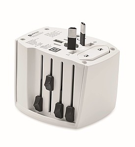 Skross MUV USB A/C adapter