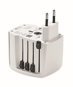 Skross MUV USB A/C adapter