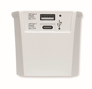 Skross MUV USB A/C adapter