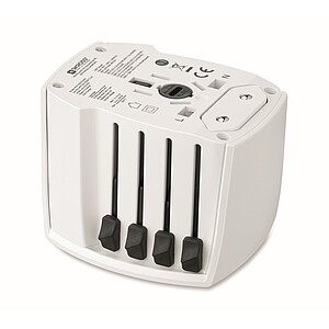 SKROSS® MUV USB AC 30W PD, white