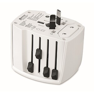 SKROSS® MUV USB AC 30W PD, white