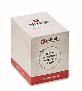 Skross World to Europe USB