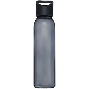 Sky 500 ml glass sport bottle