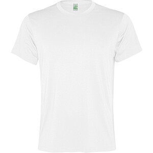 Slam short sleeve mens sports t-shirt, white, size 3XL