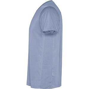 Slam short sleeve mens sports t-shirt, zen blue, size 3XL