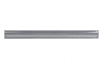 slap wrap, silver