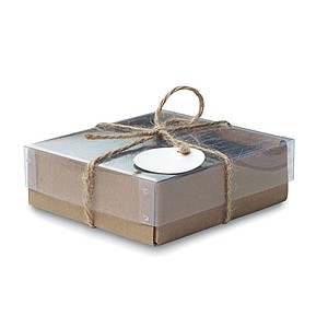 Slate coasters with EVA bottom