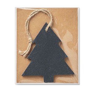 Slate hanger tree.