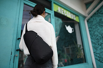 Sling Bag, black