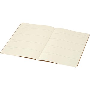 Slyk A5 cahier planner, natural