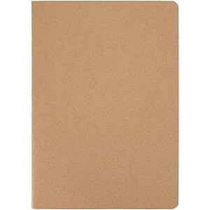 Slyk A5 cahier planner, natural