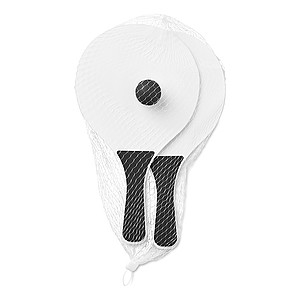 Small Beach tennis set